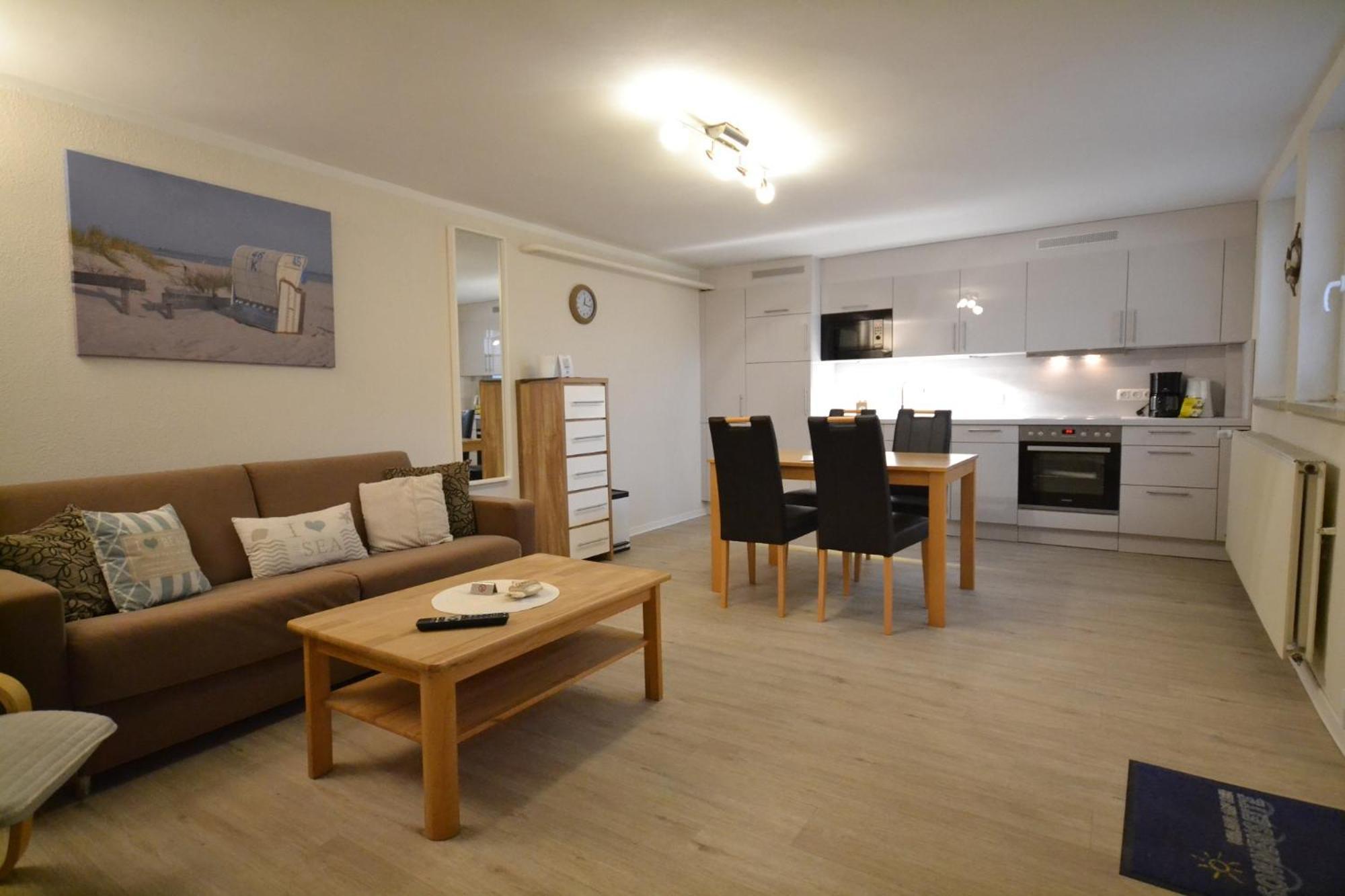 Haus Koenigshoehe Grömitz Exteriér fotografie