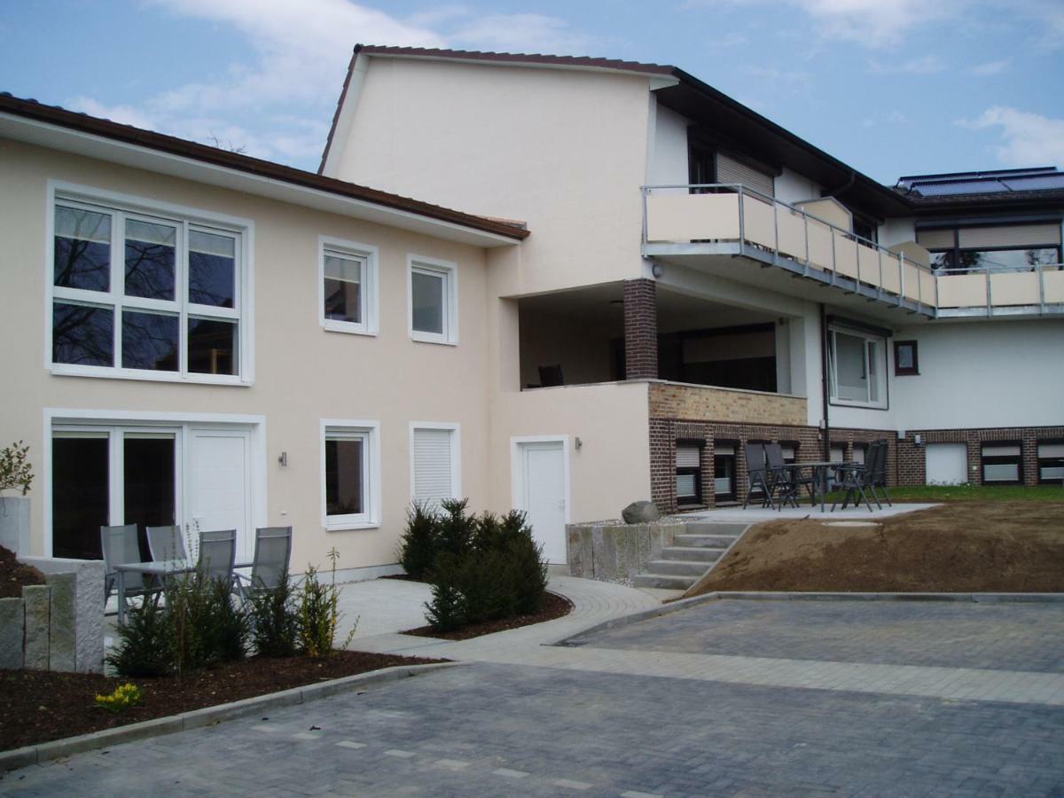 Haus Koenigshoehe Grömitz Exteriér fotografie