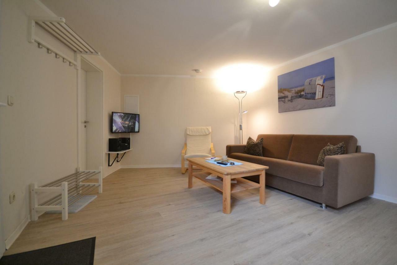Haus Koenigshoehe Grömitz Exteriér fotografie