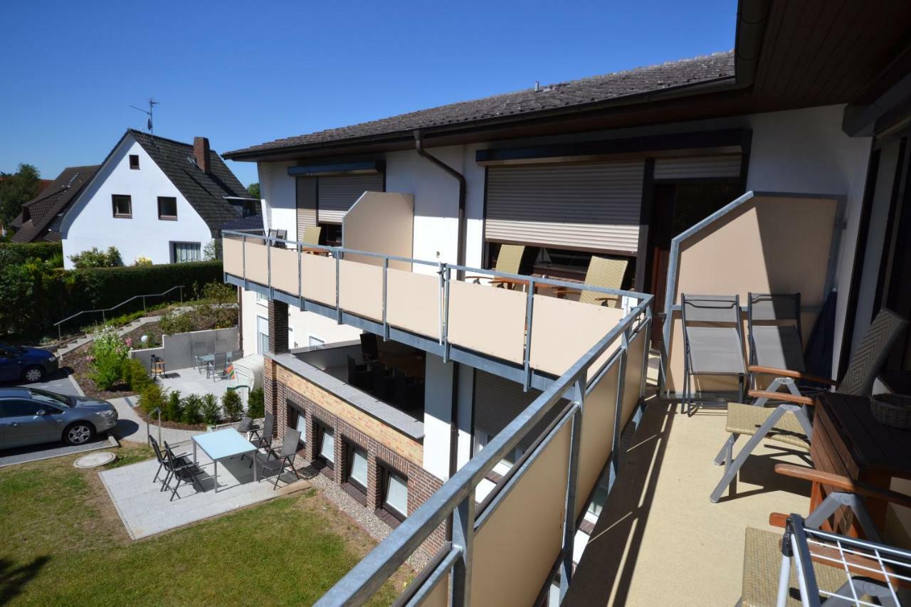 Haus Koenigshoehe Grömitz Exteriér fotografie