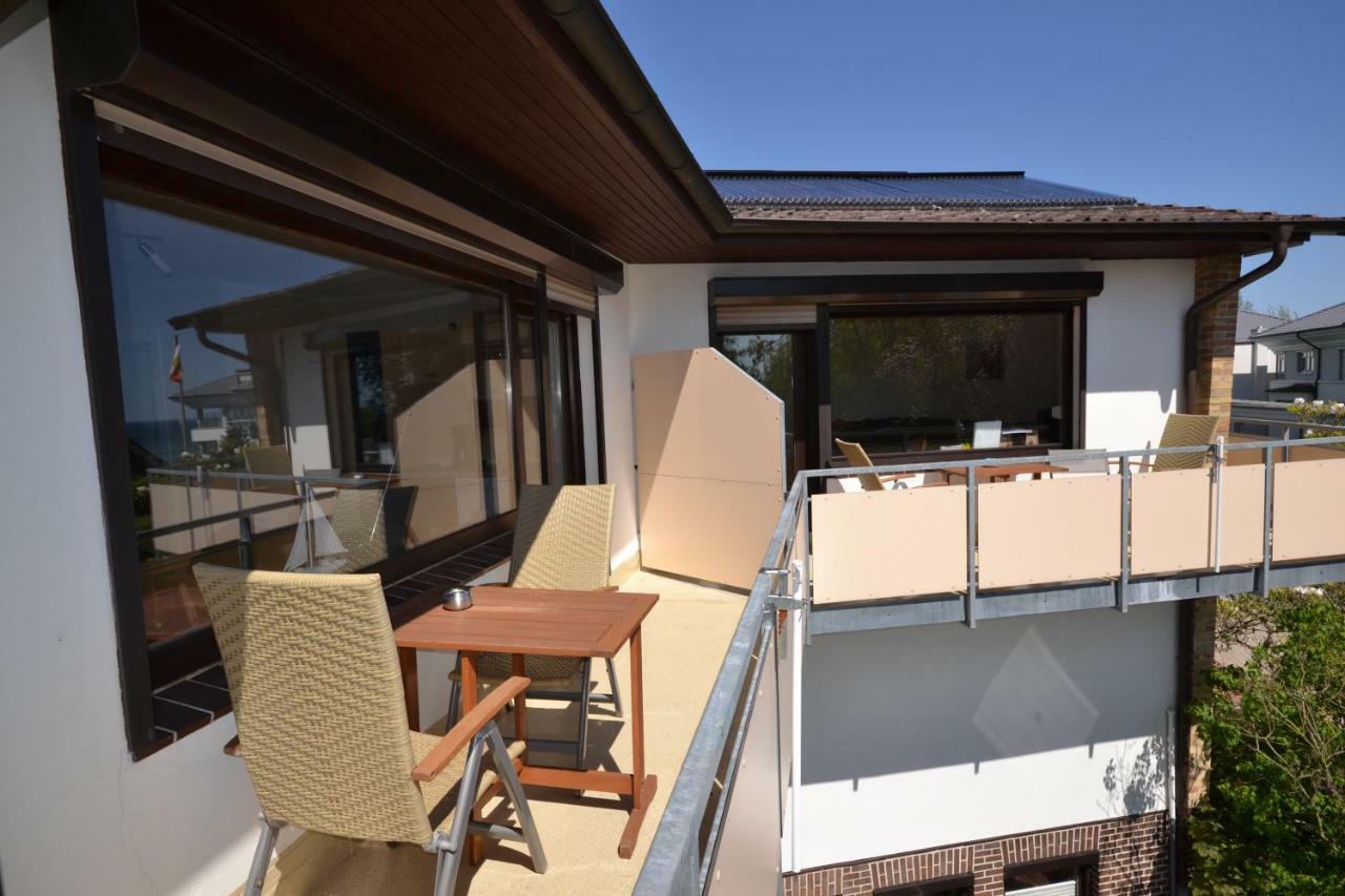 Haus Koenigshoehe Grömitz Exteriér fotografie