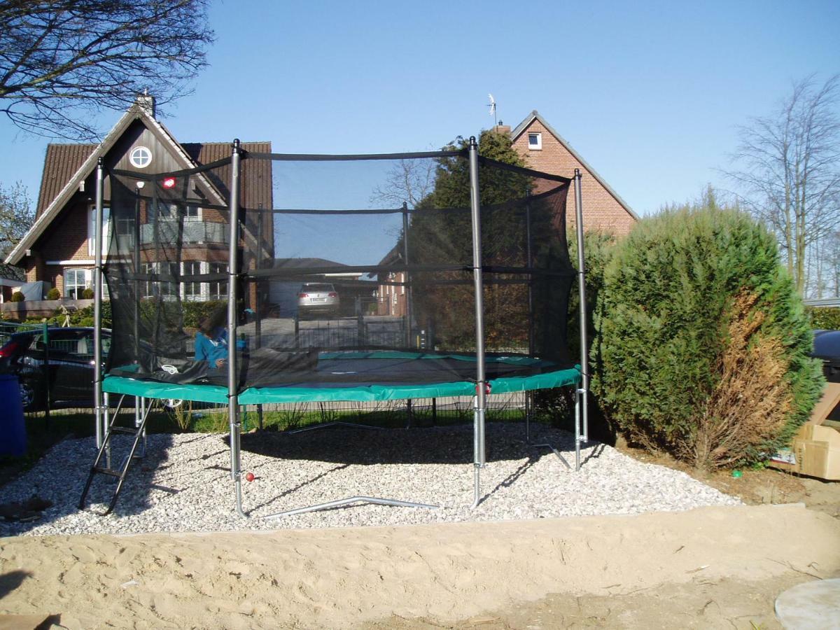 Haus Koenigshoehe Grömitz Exteriér fotografie