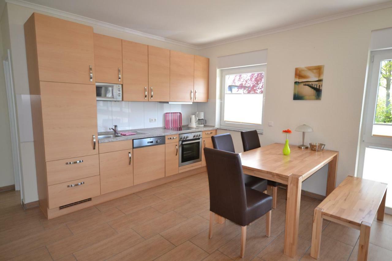 Haus Koenigshoehe Grömitz Exteriér fotografie